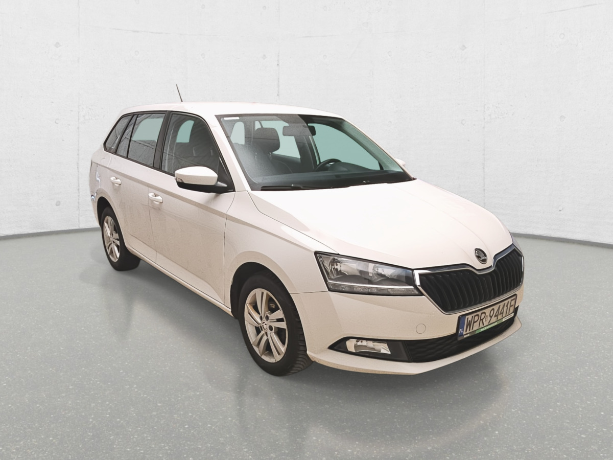SKODA FABIA KOMBI - Coche: foto 1 SKODA FABIA KOMBI - Coche: foto 1