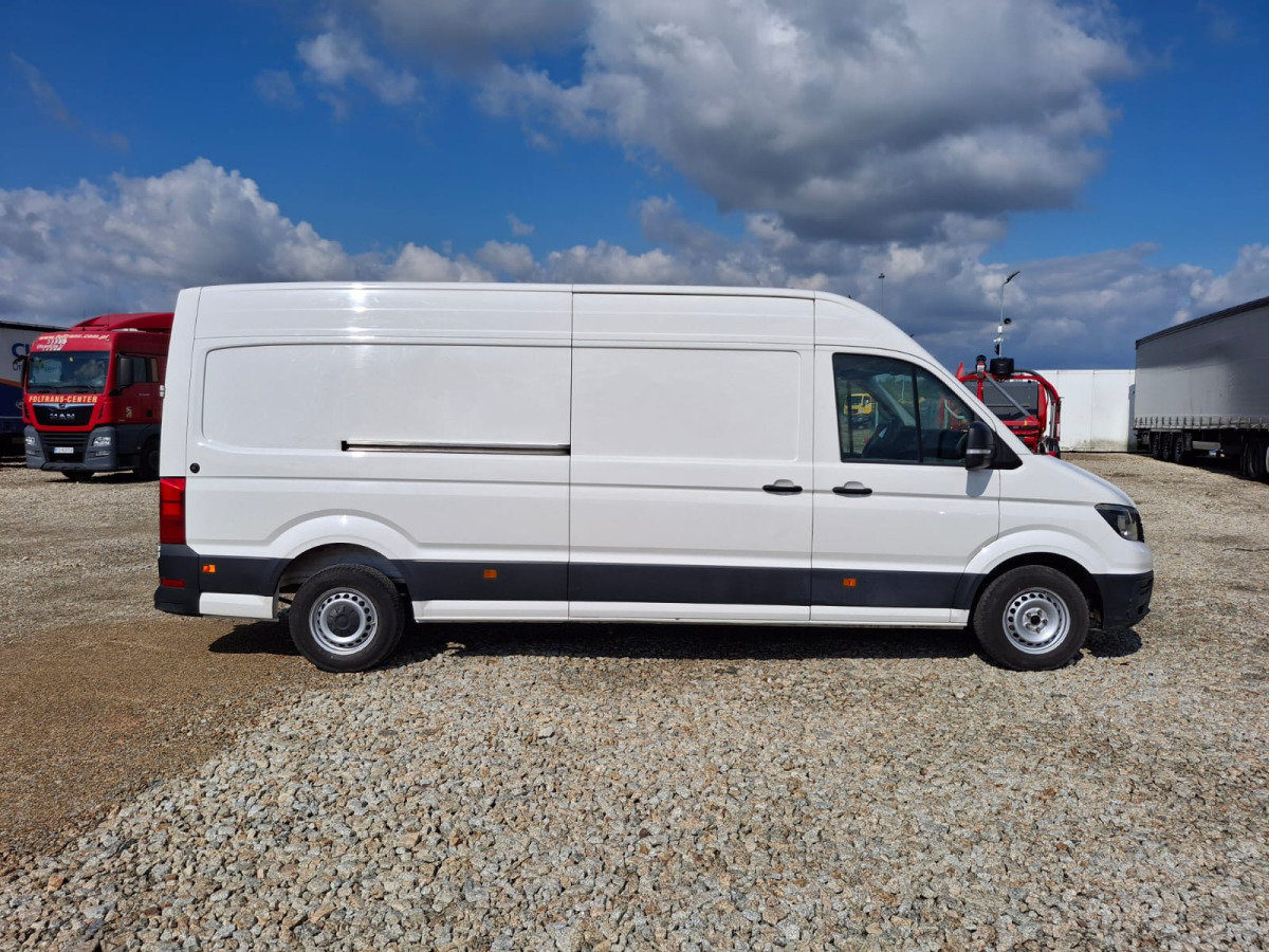VOLKSWAGEN CRAFTER FURGON BLASZAK - Furgón: foto 5 VOLKSWAGEN CRAFTER FURGON BLASZAK - Furgón: foto 5
