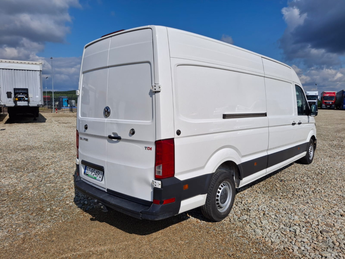 VOLKSWAGEN CRAFTER FURGON BLASZAK - Furgón: foto 4 VOLKSWAGEN CRAFTER FURGON BLASZAK - Furgón: foto 4