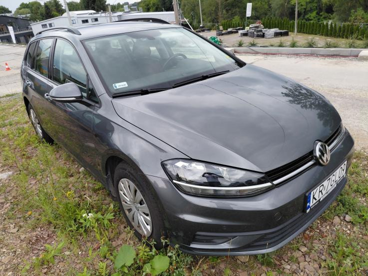 VOLKSWAGEN GOLF KOMBI - Coche: foto 1 VOLKSWAGEN GOLF KOMBI - Coche: foto 1