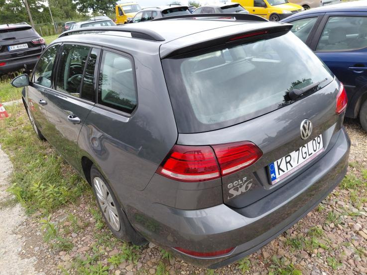 VOLKSWAGEN GOLF KOMBI - Coche: foto 3 VOLKSWAGEN GOLF KOMBI - Coche: foto 3