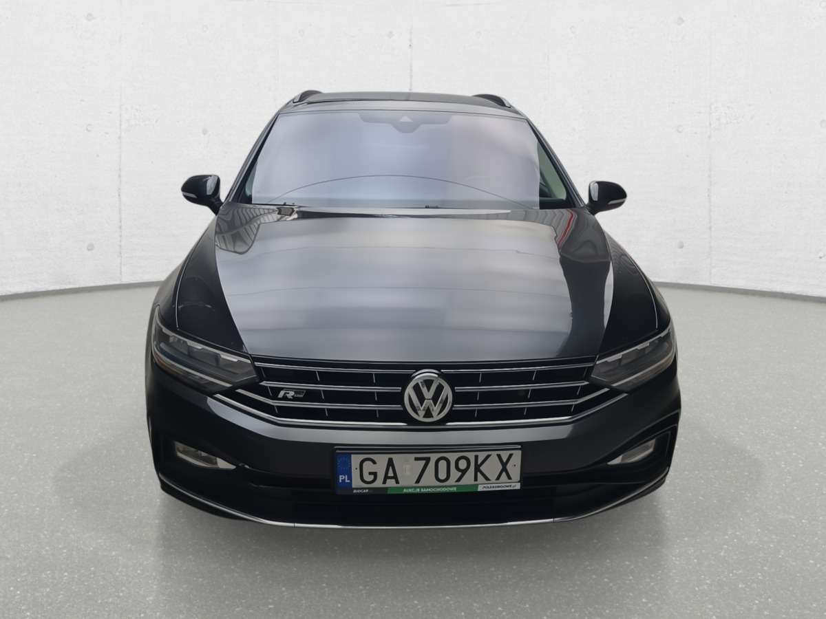 VOLKSWAGEN PASSAT KOMBI - Coche: foto 3 VOLKSWAGEN PASSAT KOMBI - Coche: foto 3