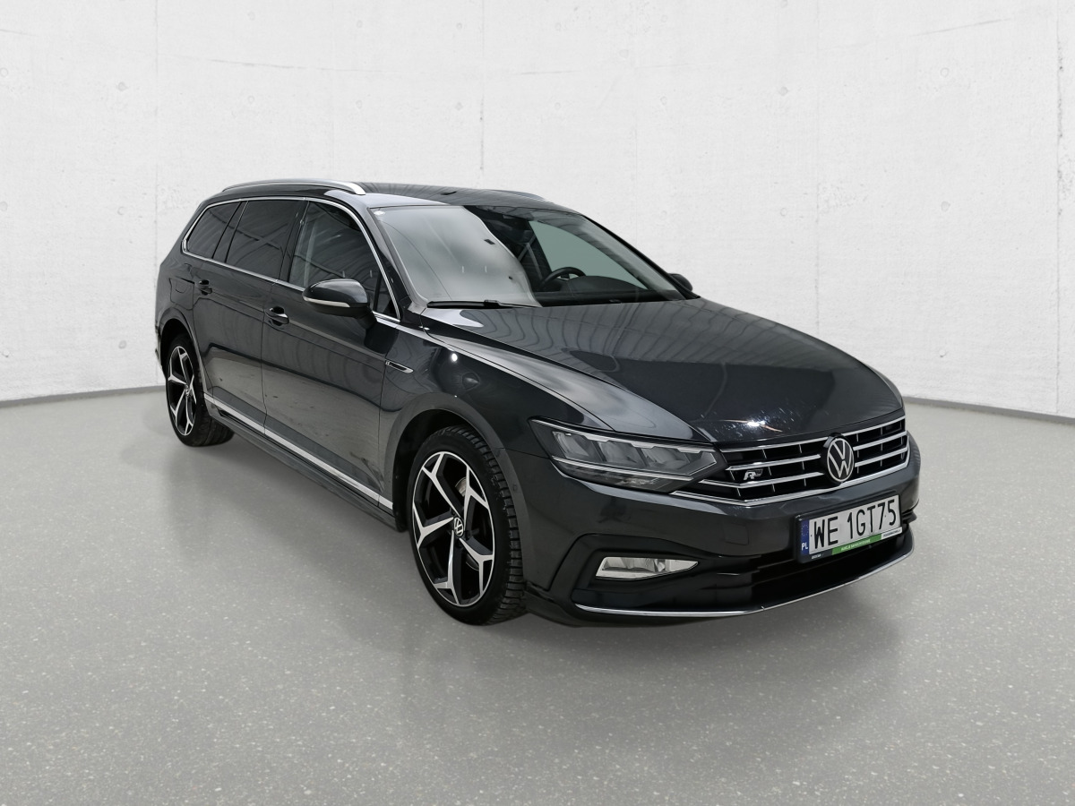 VOLKSWAGEN PASSAT KOMBI - Coche: foto 2 VOLKSWAGEN PASSAT KOMBI - Coche: foto 2