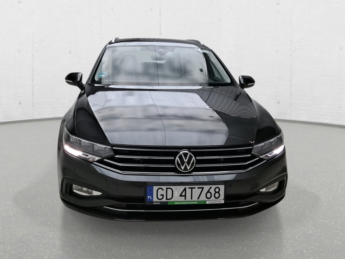VOLKSWAGEN PASSAT KOMBI - Coche: foto 3 VOLKSWAGEN PASSAT KOMBI - Coche: foto 3