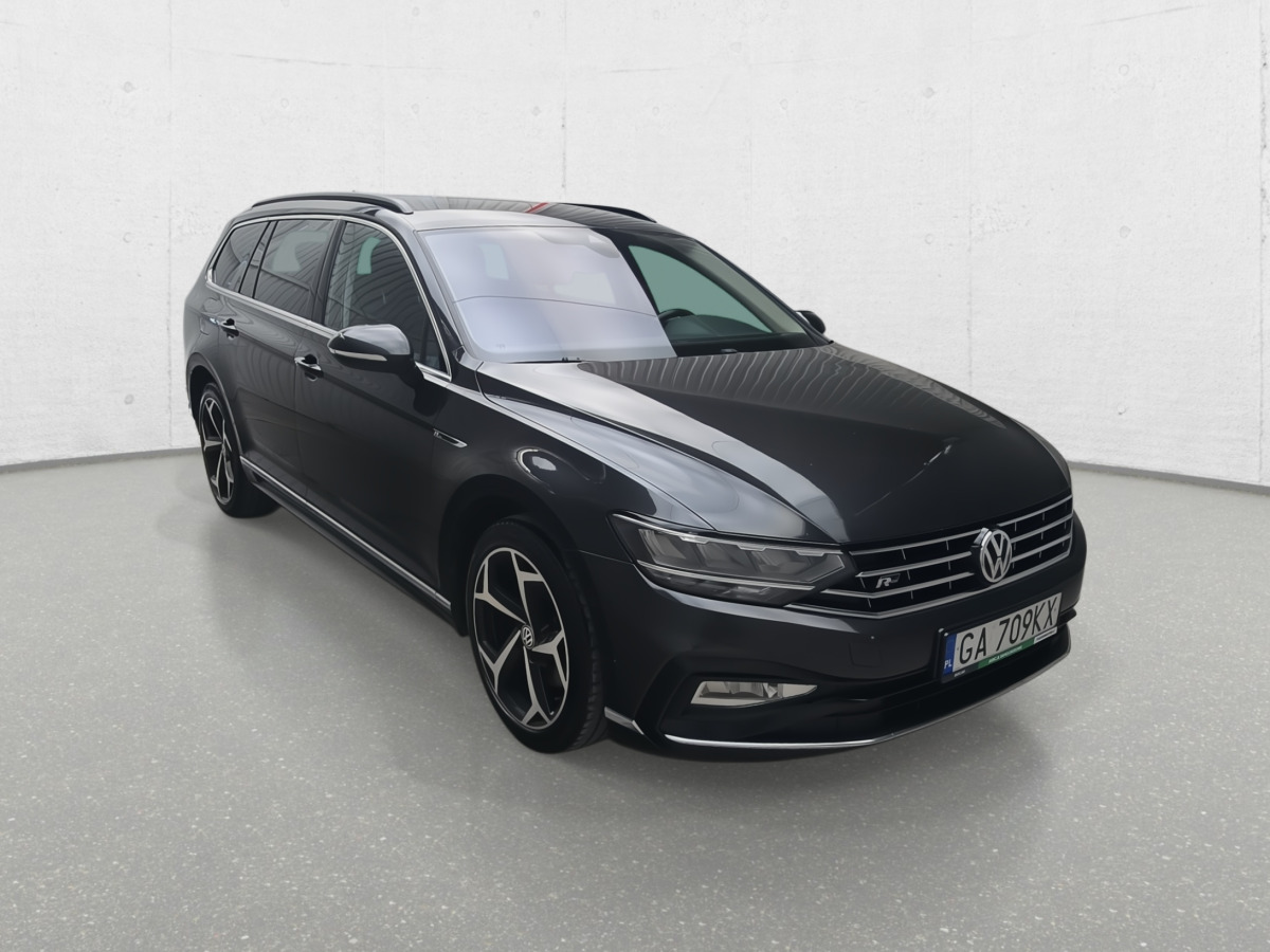 VOLKSWAGEN PASSAT KOMBI - Coche: foto 1 VOLKSWAGEN PASSAT KOMBI - Coche: foto 1