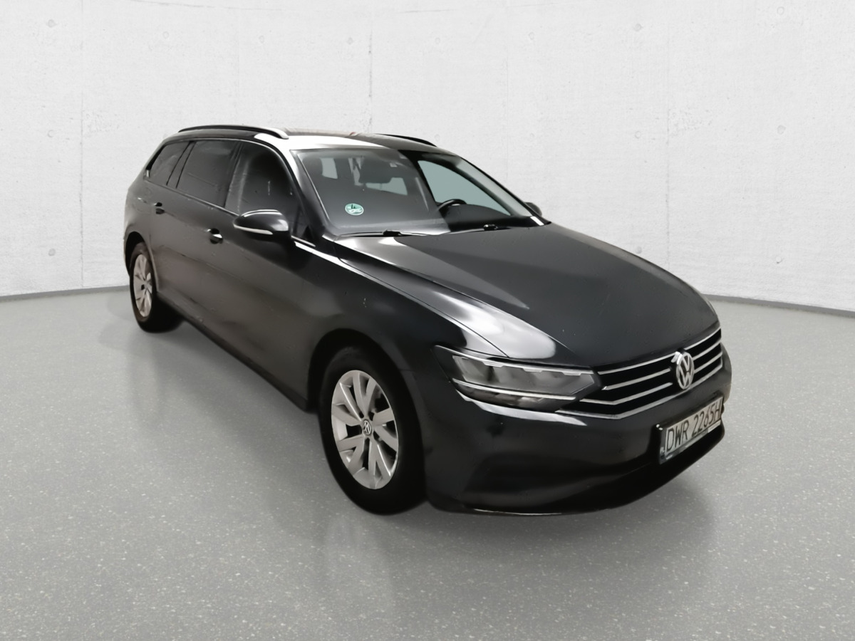VOLKSWAGEN PASSAT KOMBI - Coche: foto 2 VOLKSWAGEN PASSAT KOMBI - Coche: foto 2