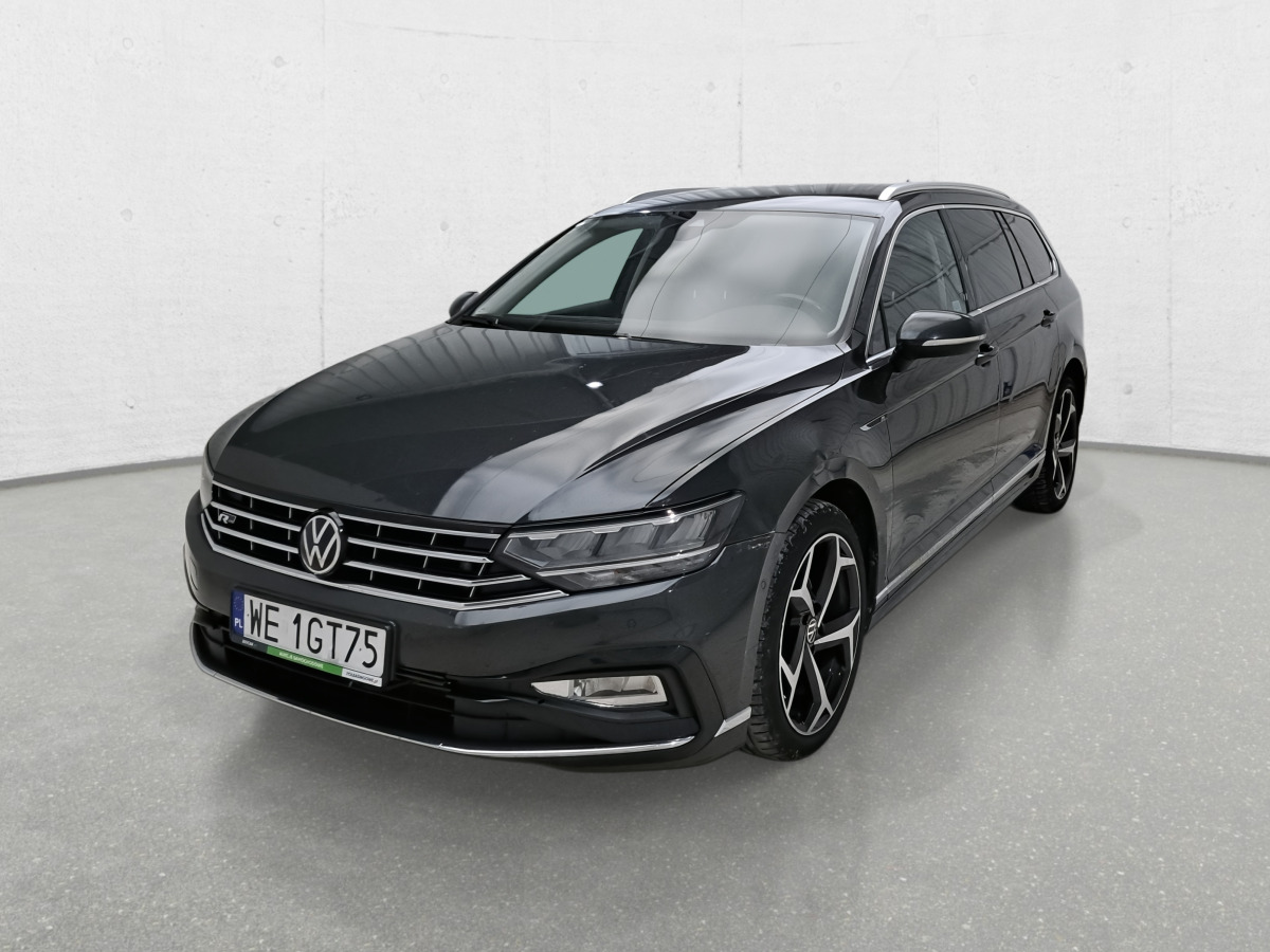 VOLKSWAGEN PASSAT KOMBI - Coche: foto 4 VOLKSWAGEN PASSAT KOMBI - Coche: foto 4
