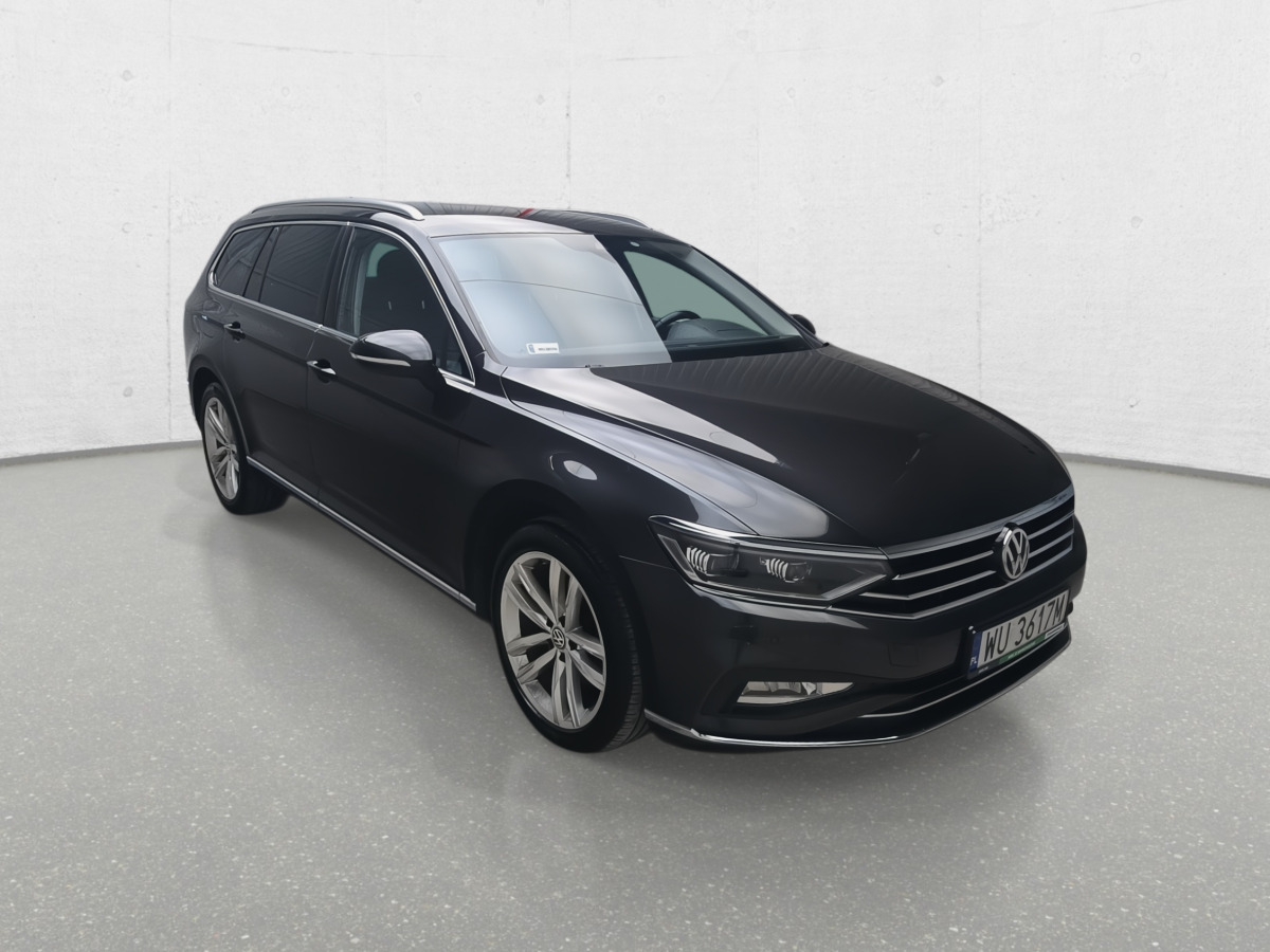 VOLKSWAGEN PASSAT KOMBI - Coche: foto 1 VOLKSWAGEN PASSAT KOMBI - Coche: foto 1