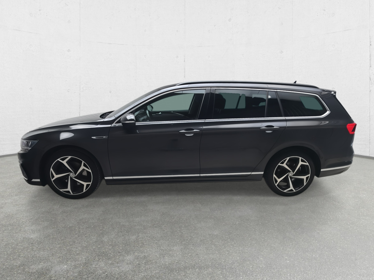 VOLKSWAGEN PASSAT KOMBI - Coche: foto 5 VOLKSWAGEN PASSAT KOMBI - Coche: foto 5