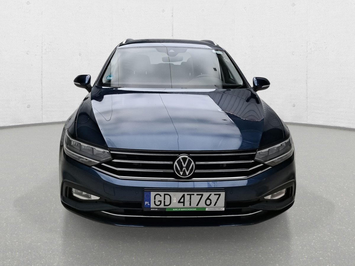 VOLKSWAGEN PASSAT KOMBI - Coche: foto 3 VOLKSWAGEN PASSAT KOMBI - Coche: foto 3