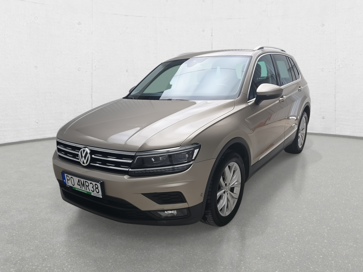 VOLKSWAGEN TIGUAN SUV - SUV/ Todoterreno: foto 4 VOLKSWAGEN TIGUAN SUV - SUV/ Todoterreno: foto 4
