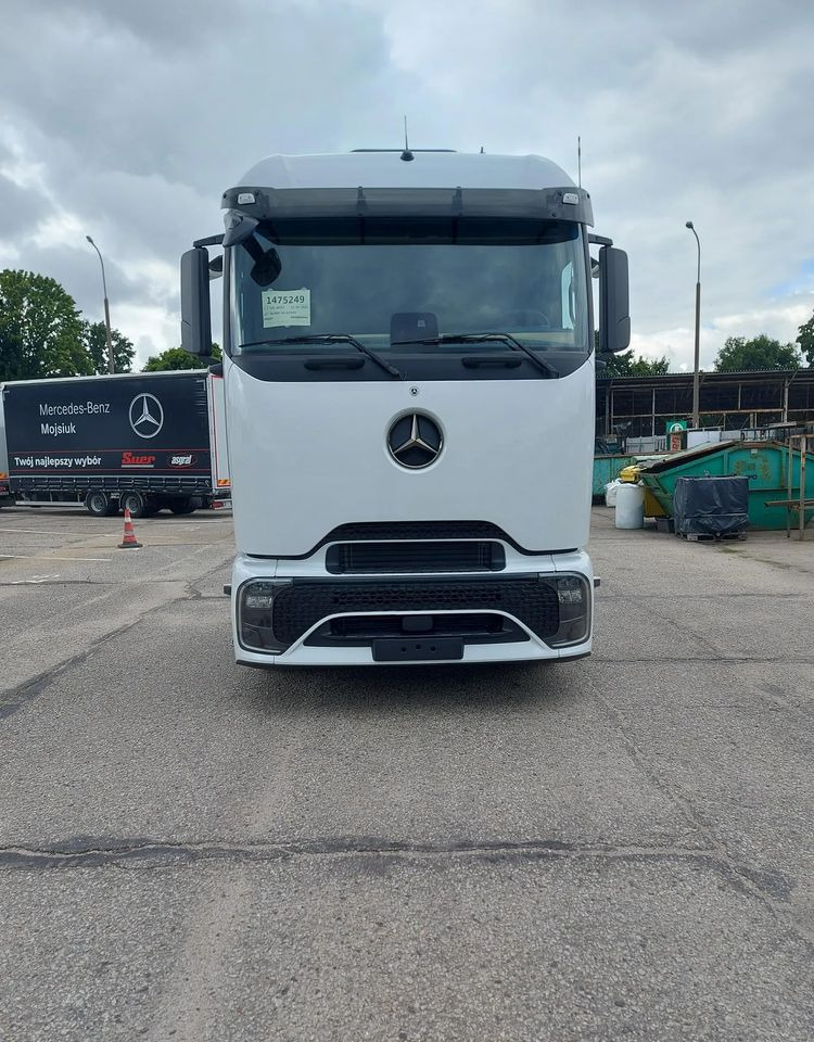 Mercedes-Benz Actros 1836 LS - Cabeza tractora: foto 2 Mercedes-Benz Actros 1836 LS - Cabeza tractora: foto 2