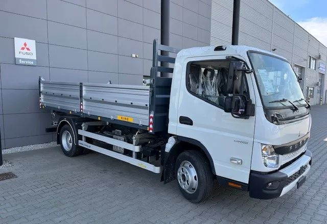 FUSO Canter 9C18 Wywrotka 3W - Camión volquete: foto 4 FUSO Canter 9C18 Wywrotka 3W - Camión volquete: foto 4