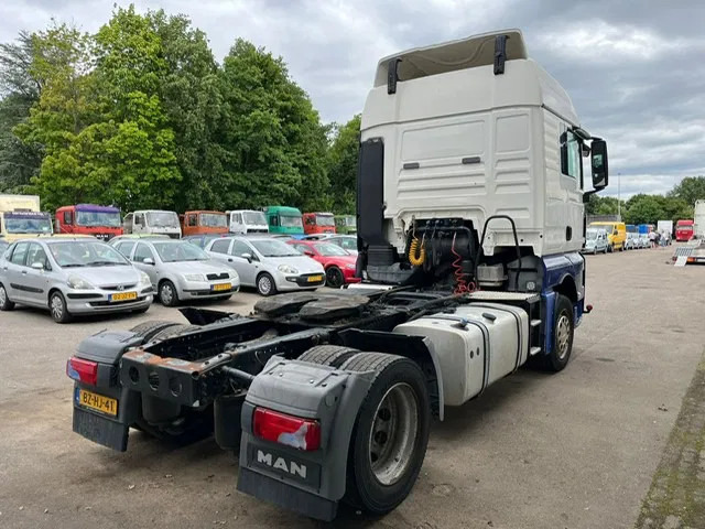 MAN TGX 18-400 , Euro 5 , NL truck - Cabeza tractora: foto 3 MAN TGX 18-400 , Euro 5 , NL truck - Cabeza tractora: foto 3