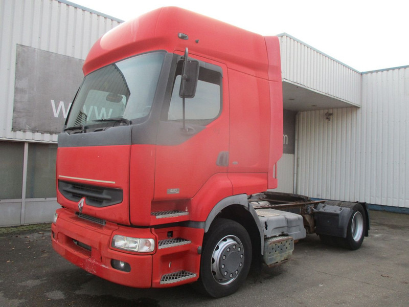 Renault Premium 420 DCI , Manual , Intarder , Airco - Cabeza tractora: foto 1 Renault Premium 420 DCI , Manual , Intarder , Airco - Cabeza tractora: foto 1
