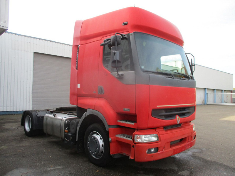 Renault Premium 420 DCI , Manual , Intarder , Airco - Cabeza tractora: foto 4 Renault Premium 420 DCI , Manual , Intarder , Airco - Cabeza tractora: foto 4
