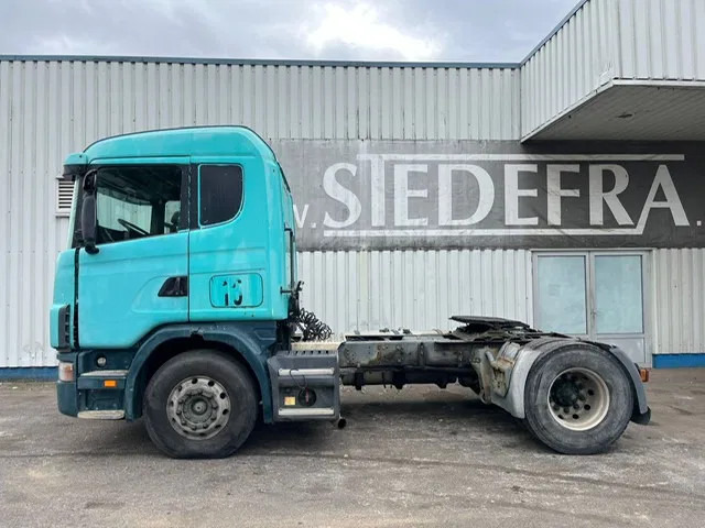 Scania R 114 L 380 , Manual Gearbox , Airco - Cabeza tractora: foto 2 Scania R 114 L 380 , Manual Gearbox , Airco - Cabeza tractora: foto 2