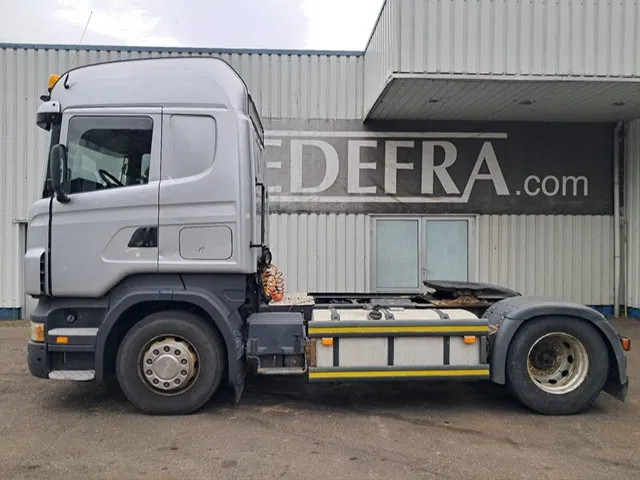 Scania R 420 Highline , Airco - Cabeza tractora: foto 2 Scania R 420 Highline , Airco - Cabeza tractora: foto 2