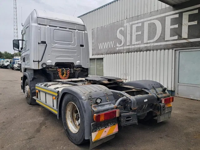 Scania R 420 Highline , Airco - Cabeza tractora: foto 5 Scania R 420 Highline , Airco - Cabeza tractora: foto 5