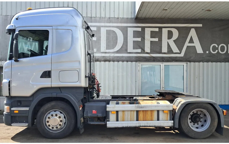 Scania R 420 , - Cabeza tractora: foto 2 Scania R 420 , - Cabeza tractora: foto 2