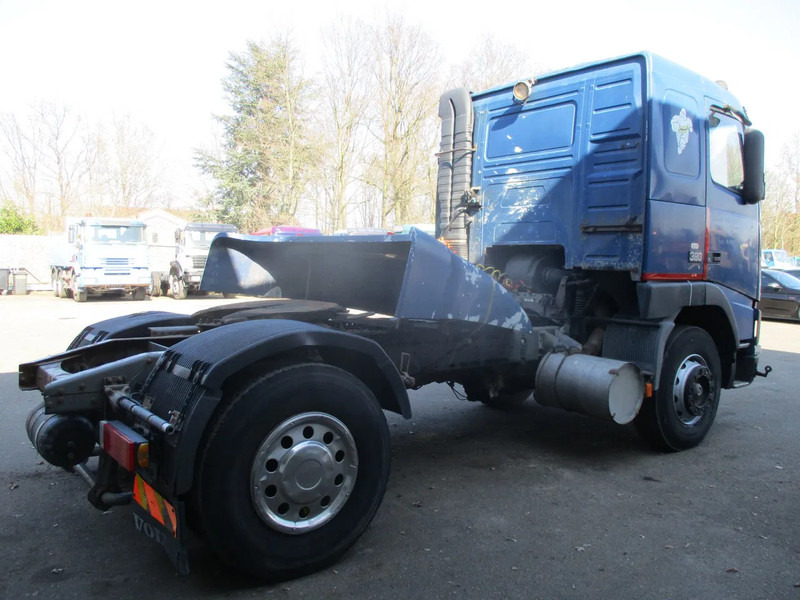 Volvo FH 12 380, Manual , Airco - Cabeza tractora: foto 3 Volvo FH 12 380, Manual , Airco - Cabeza tractora: foto 3
