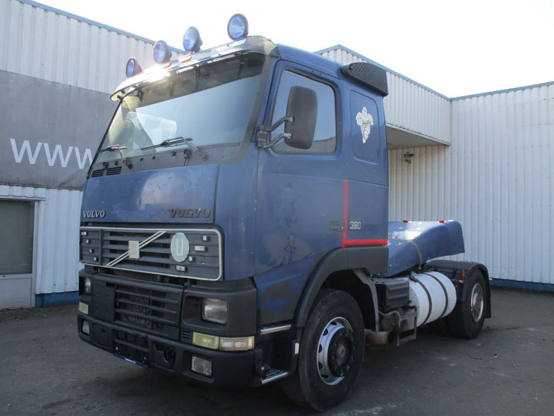 Volvo FH 12 380, Manual , Airco - Cabeza tractora: foto 1 Volvo FH 12 380, Manual , Airco - Cabeza tractora: foto 1