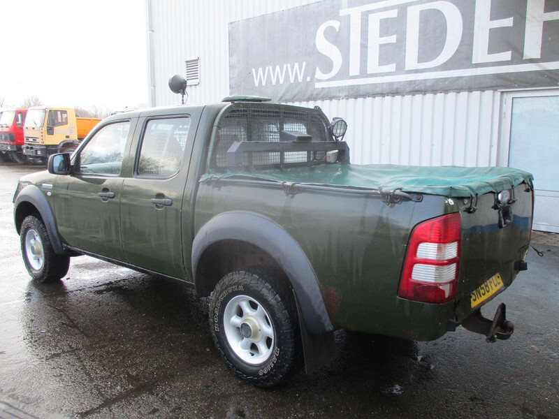 Ford Ranger 3.0 TDCi , 4x4 pickup , Right Hand Drive , Manual , Airco, NO REGISTRATION - Coche: foto 5 Ford Ranger 3.0 TDCi , 4x4 pickup , Right Hand Drive , Manual , Airco, NO REGISTRATION - Coche: foto 5