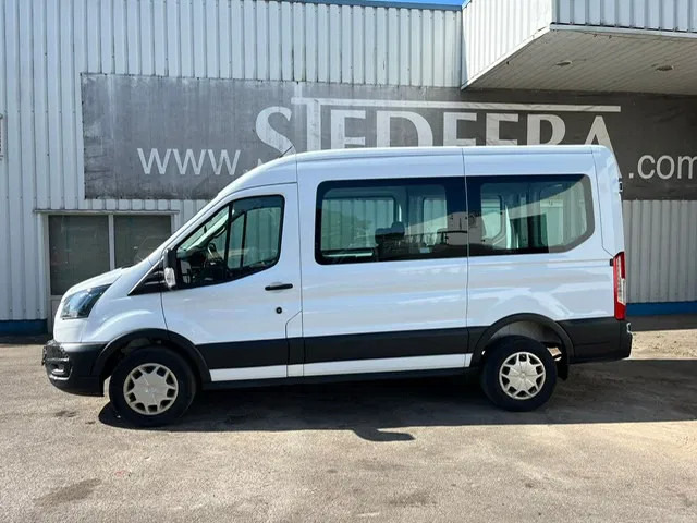 Ford Transit Custom 2.0 Trend Automatic , 350M , 9 Pers. , L3H2 - Coche: foto 2 Ford Transit Custom 2.0 Trend Automatic , 350M , 9 Pers. , L3H2 - Coche: foto 2