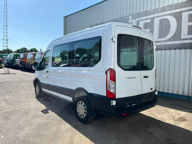 Ford Transit Custom 2.0 Trend Automatic , 350M , 9 Pers. , L3H2 - Coche: foto 5 Ford Transit Custom 2.0 Trend Automatic , 350M , 9 Pers. , L3H2 - Coche: foto 5