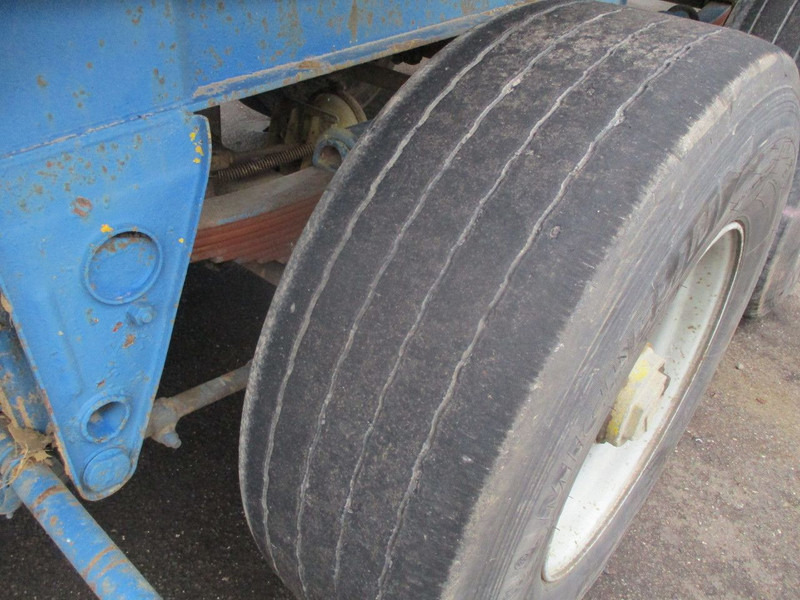 Semirremolque volquete Fruehauf 2 Axle , Steel Tipper , Drum brakes, Spring suspension: foto 8