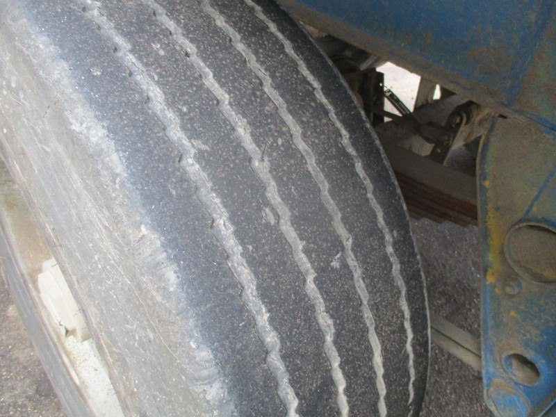 Semirremolque volquete Fruehauf 2 Axle , Steel Tipper , Drum brakes, Spring suspension: foto 11