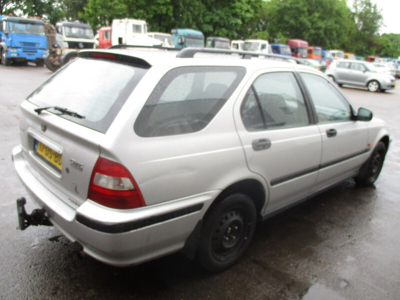 Honda Civic 1.6i LS AERODECK , Airco, Export - Coche: foto 3 Honda Civic 1.6i LS AERODECK , Airco, Export - Coche: foto 3