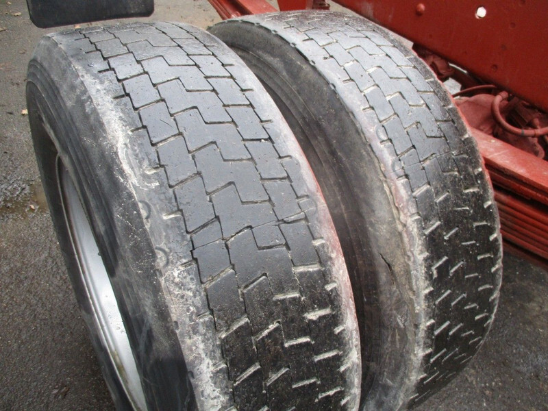 Camión chasis Iveco Magirus 170D 15, 4x4, V6 , Manual , Spring Susp.: foto 13