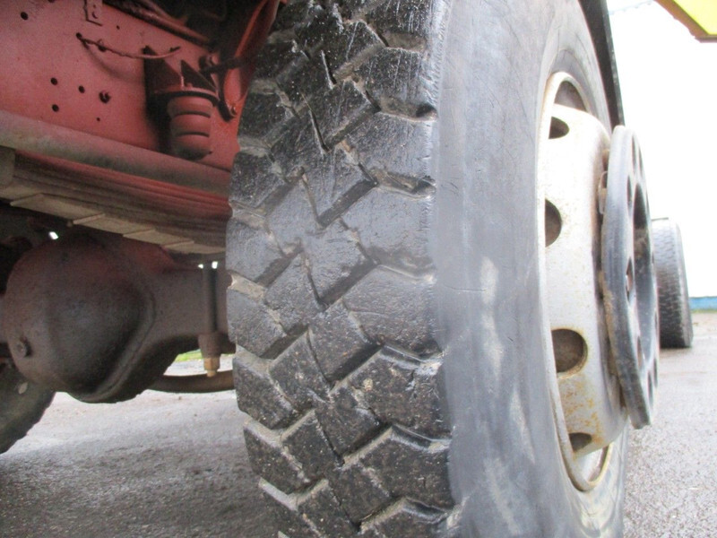 Camión chasis Iveco Magirus 170D 15, 4x4, V6 , Manual , Spring Susp.: foto 10