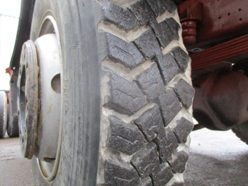 Camión chasis Iveco Magirus 170D 15, 4x4, V6 , Manual , Spring Susp.: foto 11