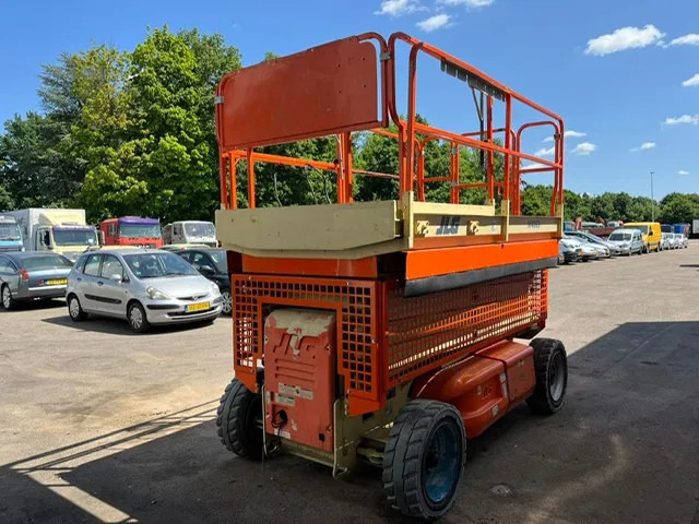 JLG M4069 , Electric Scissorlift , Missing Upper Contoller, Working NOT Tested !! - Plataforma de tijeras: foto 3 JLG M4069 , Electric Scissorlift , Missing Upper Contoller, Working NOT Tested !! - Plataforma de tijeras: foto 3