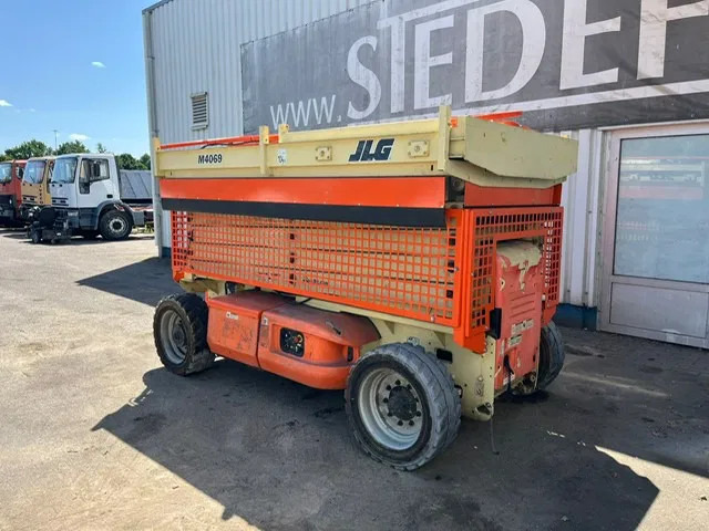 JLG M4069 , Electric Scissorlift , Missing Upper Contoller, Working NOT Tested !! - Plataforma de tijeras: foto 5 JLG M4069 , Electric Scissorlift , Missing Upper Contoller, Working NOT Tested !! - Plataforma de tijeras: foto 5