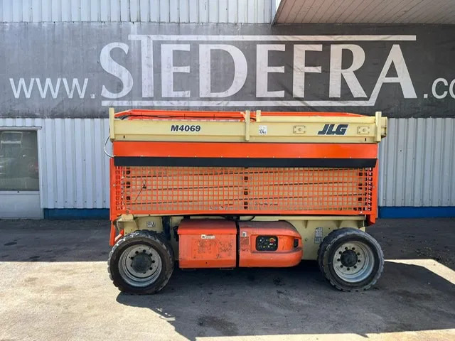 JLG M4069 , Electric Scissorlift , Missing Upper Contoller, Working NOT Tested !! - Plataforma de tijeras: foto 2 JLG M4069 , Electric Scissorlift , Missing Upper Contoller, Working NOT Tested !! - Plataforma de tijeras: foto 2