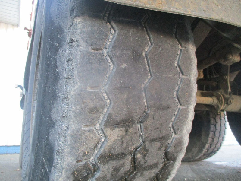 Semirremolque volquete Kaiser 2x Gigant Axles , Steel tipper trailer , Drum Brakes, Spring Suspension: foto 12 Semirremolque volquete Kaiser 2x Gigant Axles , Steel tipper trailer , Drum Brakes, Spring Suspension: foto 12