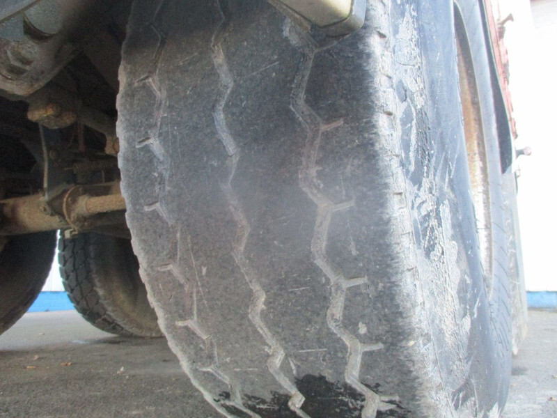 Semirremolque volquete Kaiser 2x Gigant Axles , Steel tipper trailer , Drum Brakes, Spring Suspension: foto 9 Semirremolque volquete Kaiser 2x Gigant Axles , Steel tipper trailer , Drum Brakes, Spring Suspension: foto 9