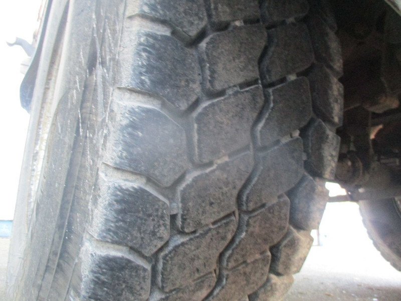 Semirremolque volquete Kaiser 2x Gigant Axles , Steel tipper trailer , Drum Brakes, Spring Suspension: foto 11 Semirremolque volquete Kaiser 2x Gigant Axles , Steel tipper trailer , Drum Brakes, Spring Suspension: foto 11