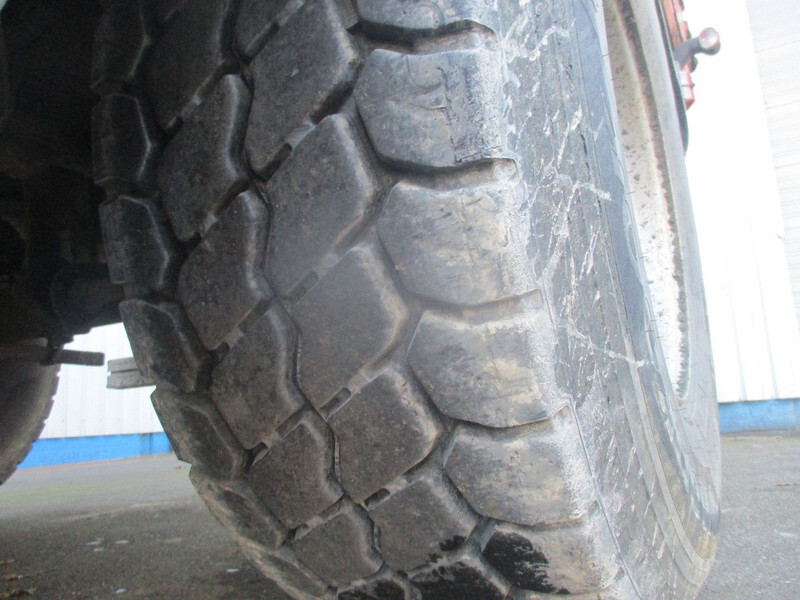 Semirremolque volquete Kaiser 2x Gigant Axles , Steel tipper trailer , Drum Brakes, Spring Suspension: foto 10 Semirremolque volquete Kaiser 2x Gigant Axles , Steel tipper trailer , Drum Brakes, Spring Suspension: foto 10