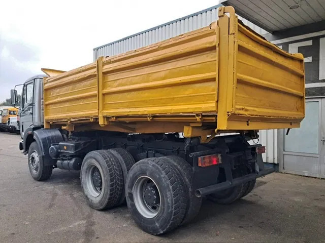Mercedes-Benz 2628 , V8 , 6x4 , 3 Way Tipper, ZF Manual , Spring Suspension - Camión volquete: foto 5 Mercedes-Benz 2628 , V8 , 6x4 , 3 Way Tipper, ZF Manual , Spring Suspension - Camión volquete: foto 5
