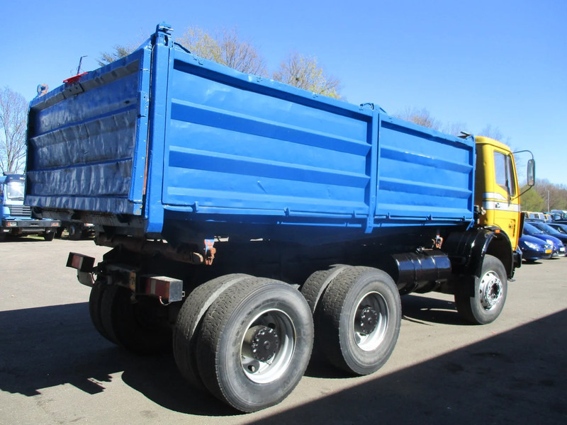 Mercedes-Benz 2632 , V10, 6x4, ZF Manual , 3 way tipper , Spring Suspension - Camión volquete: foto 3 Mercedes-Benz 2632 , V10, 6x4, ZF Manual , 3 way tipper , Spring Suspension - Camión volquete: foto 3