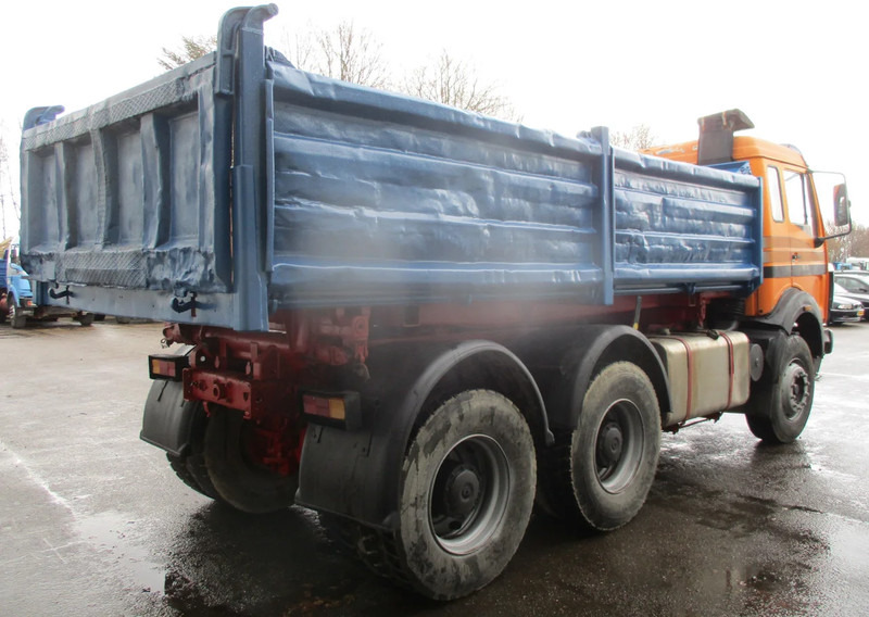 Mercedes-Benz 2635 , V8 Bi-Turbo , 6x4, ZF Manual , 3 way tipper , Spring suspension - Camión volquete: foto 3 Mercedes-Benz 2635 , V8 Bi-Turbo , 6x4, ZF Manual , 3 way tipper , Spring suspension - Camión volquete: foto 3