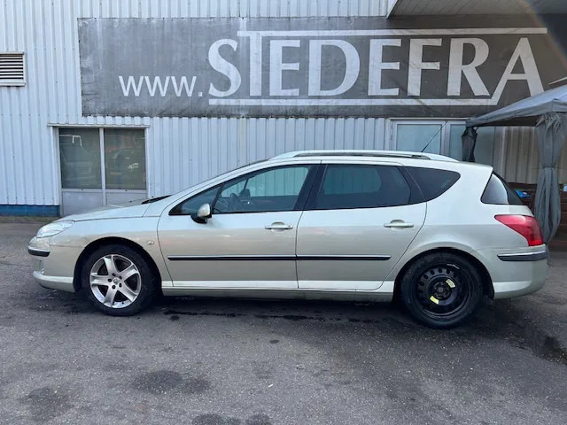 Peugeot 407 SW , 3.0 - V6 , Automatic , Leather , Navi , Export - Coche: foto 2 Peugeot 407 SW , 3.0 - V6 , Automatic , Leather , Navi , Export - Coche: foto 2