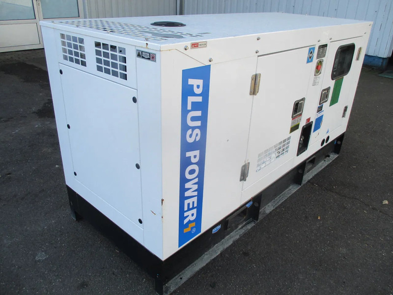 Plus Power GF2-50 , New Diesel generator , 63 KVA , 3 Phase , 4 Pieces in stock - Generador industriale: foto 1 Plus Power GF2-50 , New Diesel generator , 63 KVA , 3 Phase , 4 Pieces in stock - Generador industriale: foto 1