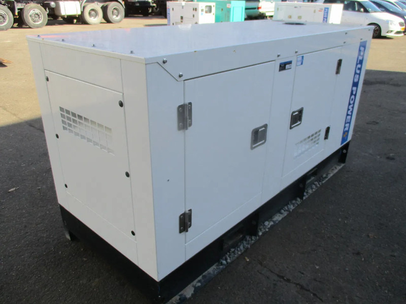 Plus Power GF2-50 , New Diesel generator , 63 KVA , 3 Phase , 4 Pieces in stock - Generador industriale: foto 3 Plus Power GF2-50 , New Diesel generator , 63 KVA , 3 Phase , 4 Pieces in stock - Generador industriale: foto 3