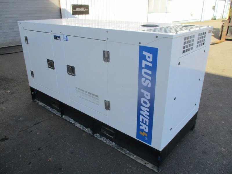 Plus Power GF2-50 , New Diesel generator , 63 KVA , 3 Phase , 4 Pieces in stock - Generador industriale: foto 4 Plus Power GF2-50 , New Diesel generator , 63 KVA , 3 Phase , 4 Pieces in stock - Generador industriale: foto 4