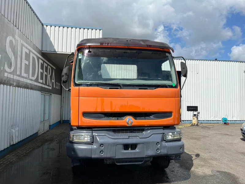 Camión volquete Renault Kerax 270 DCI , Manual , 3 way tipper , Spring suspension: foto 12